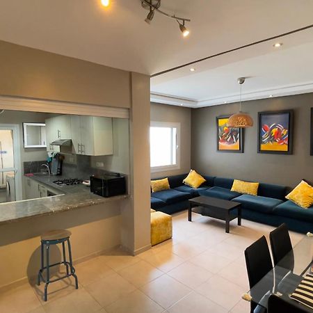 Appartement De Luxe 2 Chambres A Bouznika Falazur Εξωτερικό φωτογραφία