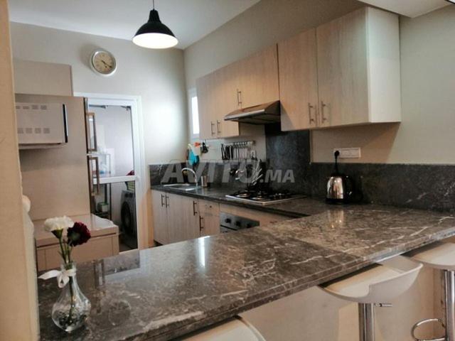 Appartement De Luxe 2 Chambres A Bouznika Falazur Εξωτερικό φωτογραφία