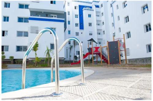 Appartement De Luxe 2 Chambres A Bouznika Falazur Εξωτερικό φωτογραφία