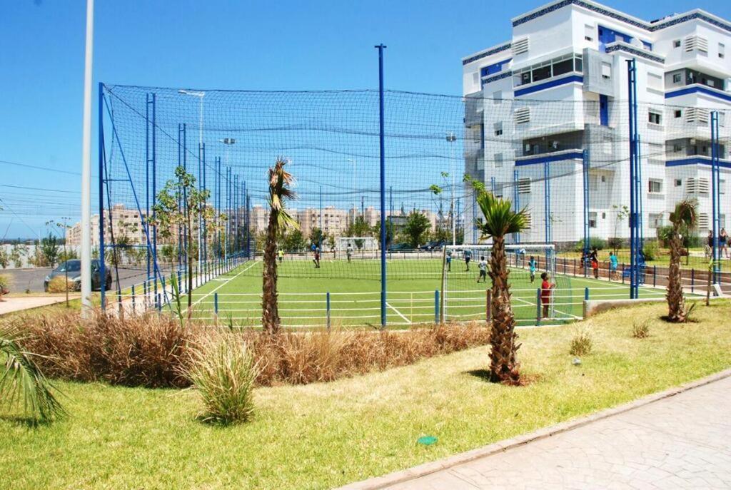 Appartement De Luxe 2 Chambres A Bouznika Falazur Εξωτερικό φωτογραφία