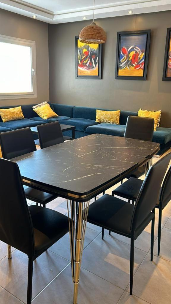 Appartement De Luxe 2 Chambres A Bouznika Falazur Εξωτερικό φωτογραφία