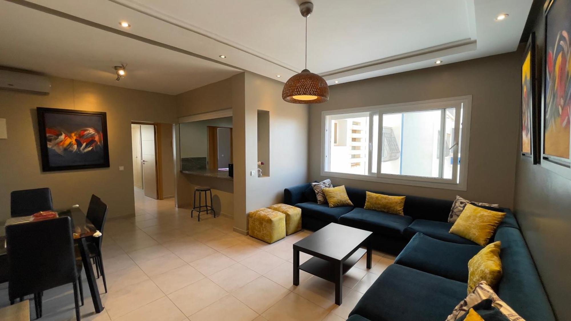 Appartement De Luxe 2 Chambres A Bouznika Falazur Εξωτερικό φωτογραφία