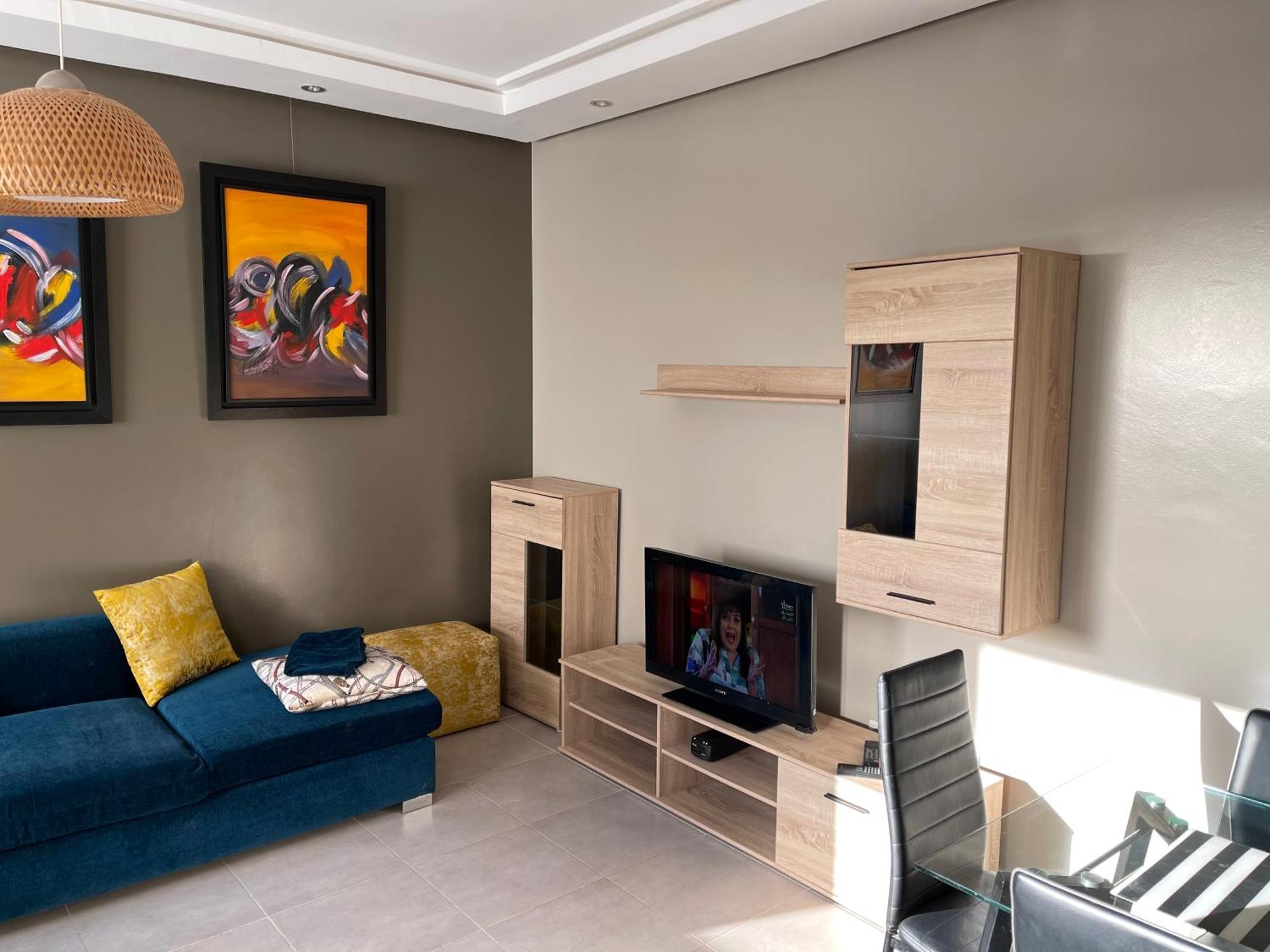 Appartement De Luxe 2 Chambres A Bouznika Falazur Εξωτερικό φωτογραφία